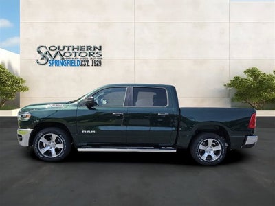 2026 RAM Ram 1500 RAM 1500 TRADESMAN CREW CAB 4X4 5'7' BOX