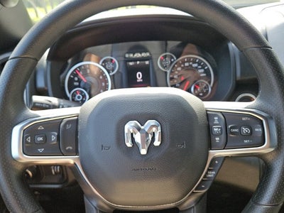 2026 RAM Ram 1500 RAM 1500 TRADESMAN CREW CAB 4X4 5'7' BOX