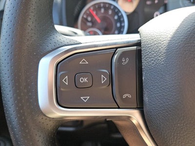 2026 RAM Ram 1500 RAM 1500 TRADESMAN CREW CAB 4X4 5'7' BOX