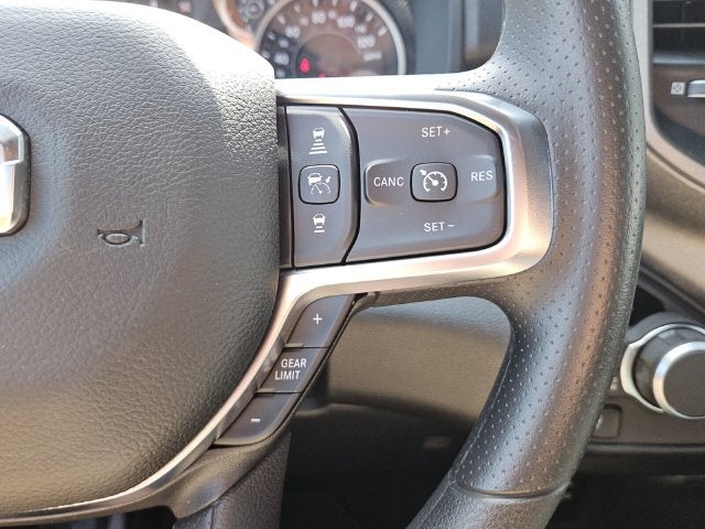 2026 RAM Ram 1500 RAM 1500 TRADESMAN CREW CAB 4X4 5'7' BOX