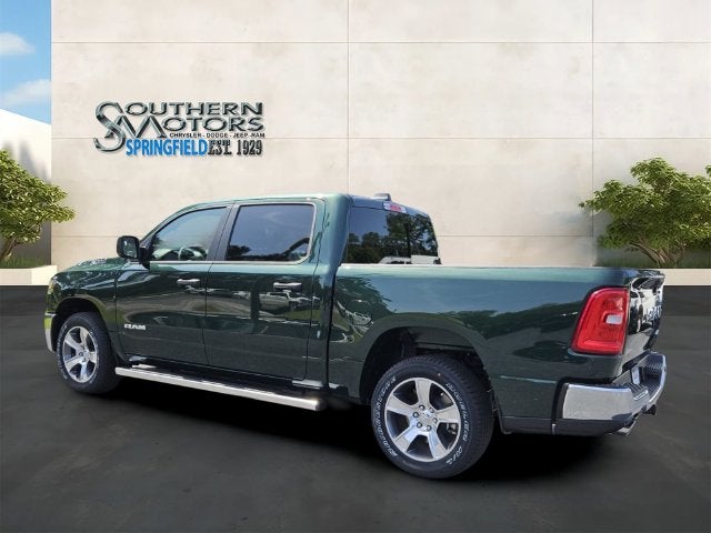 2026 RAM Ram 1500 RAM 1500 TRADESMAN CREW CAB 4X4 5'7' BOX