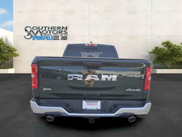 2026 RAM Ram 1500 RAM 1500 TRADESMAN CREW CAB 4X4 5'7' BOX