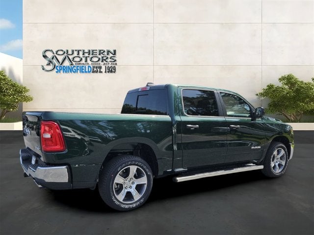 2026 RAM Ram 1500 RAM 1500 TRADESMAN CREW CAB 4X4 5'7' BOX