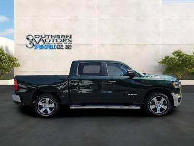2026 RAM Ram 1500 RAM 1500 TRADESMAN CREW CAB 4X4 5'7' BOX