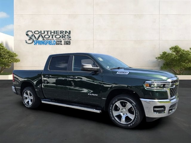 2026 RAM Ram 1500 RAM 1500 TRADESMAN CREW CAB 4X4 5'7' BOX