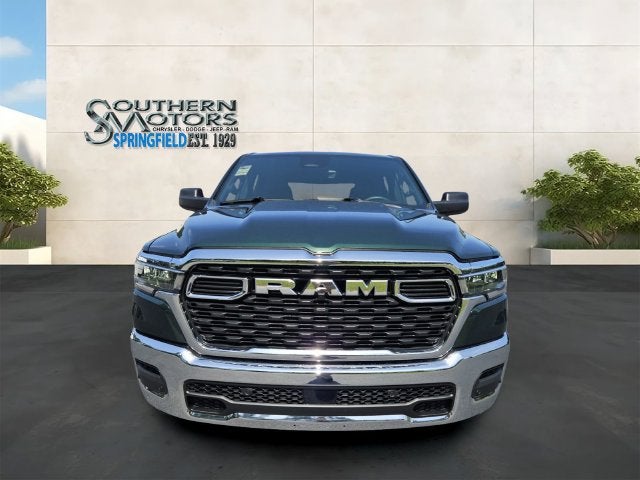 2026 RAM Ram 1500 RAM 1500 TRADESMAN CREW CAB 4X4 5'7' BOX