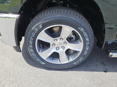 2026 RAM Ram 1500 RAM 1500 TRADESMAN CREW CAB 4X4 5'7' BOX