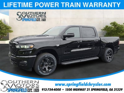 2026 RAM Ram 1500 RAM 1500 EXPRESS CREW CAB 4X4 5'7' BOX