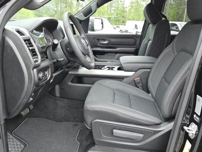 2026 RAM Ram 1500 RAM 1500 EXPRESS CREW CAB 4X4 5'7' BOX