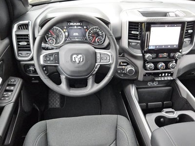 2026 RAM Ram 1500 RAM 1500 EXPRESS CREW CAB 4X4 5'7' BOX