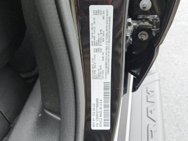 2026 RAM Ram 1500 RAM 1500 EXPRESS CREW CAB 4X4 5'7' BOX