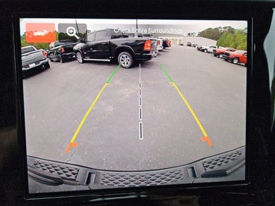 2026 RAM Ram 1500 RAM 1500 EXPRESS CREW CAB 4X4 5'7' BOX