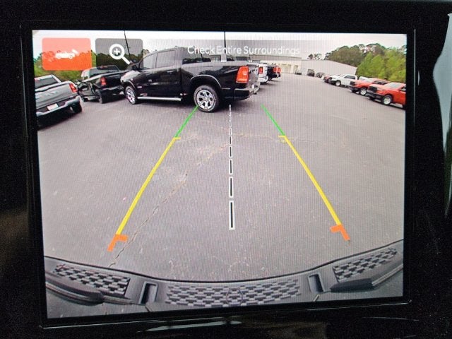 2026 RAM Ram 1500 RAM 1500 EXPRESS CREW CAB 4X4 5'7' BOX