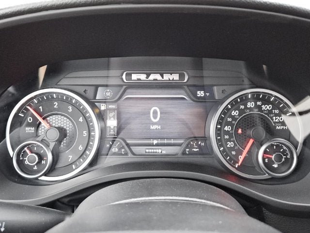 2026 RAM Ram 1500 RAM 1500 EXPRESS CREW CAB 4X4 5'7' BOX