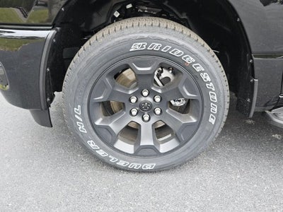 2026 RAM Ram 1500 RAM 1500 EXPRESS CREW CAB 4X4 5'7' BOX
