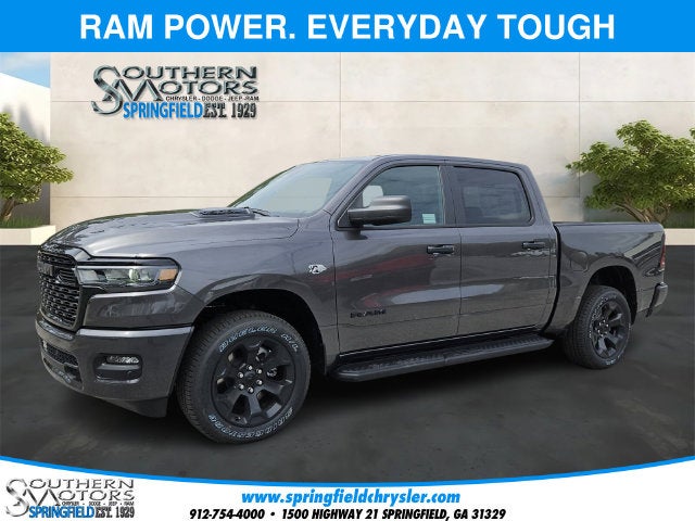 2026 RAM Ram 1500 RAM 1500 EXPRESS CREW CAB 4X4 5'7' BOX