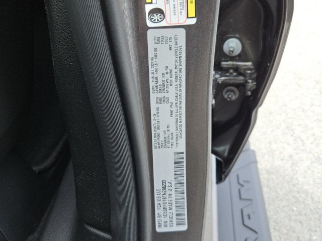 2026 RAM Ram 1500 RAM 1500 EXPRESS CREW CAB 4X4 5'7' BOX
