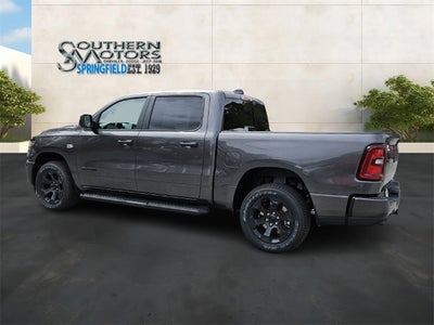 2026 RAM Ram 1500 RAM 1500 EXPRESS CREW CAB 4X4 5'7' BOX