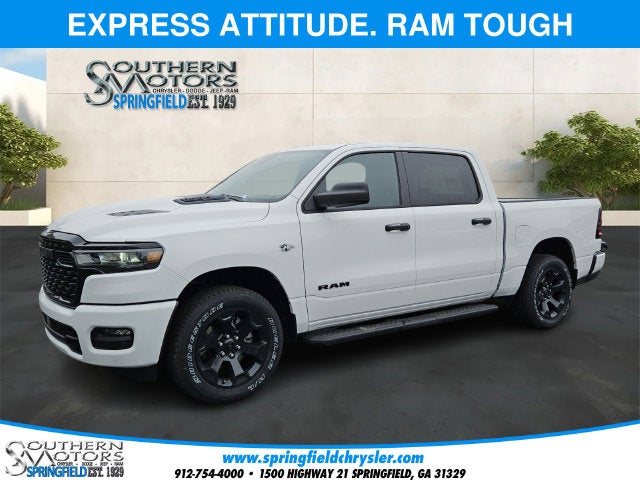 2026 RAM Ram 1500 RAM 1500 EXPRESS CREW CAB 4X4 5'7' BOX