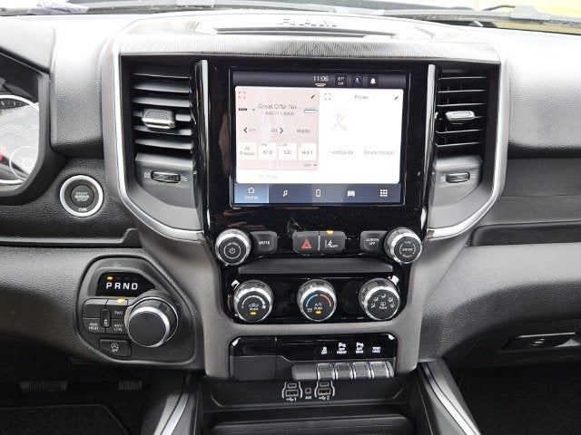 2026 RAM Ram 1500 RAM 1500 EXPRESS CREW CAB 4X4 5'7' BOX