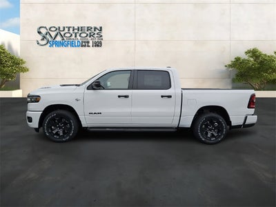 2026 RAM Ram 1500 RAM 1500 EXPRESS CREW CAB 4X4 5'7' BOX