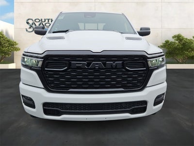 2026 RAM Ram 1500 RAM 1500 EXPRESS CREW CAB 4X4 5'7' BOX