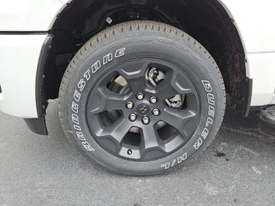 2026 RAM Ram 1500 RAM 1500 EXPRESS CREW CAB 4X4 5'7' BOX