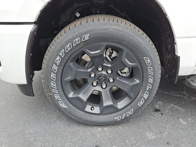 2026 RAM Ram 1500 RAM 1500 EXPRESS CREW CAB 4X4 5'7' BOX