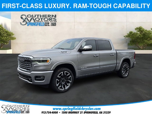 2025 RAM Ram 1500 RAM 1500 LIMITED CREW CAB 4X4 5'7' BOX