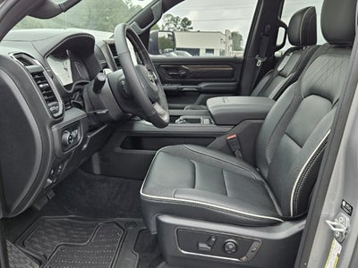 2025 RAM Ram 1500 RAM 1500 LIMITED CREW CAB 4X4 5'7' BOX