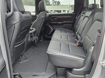 2025 RAM Ram 1500 RAM 1500 LIMITED CREW CAB 4X4 5'7' BOX