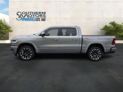 2025 RAM Ram 1500 RAM 1500 LIMITED CREW CAB 4X4 5'7' BOX