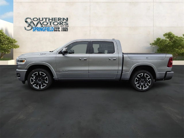 2025 RAM Ram 1500 RAM 1500 LIMITED CREW CAB 4X4 5'7' BOX