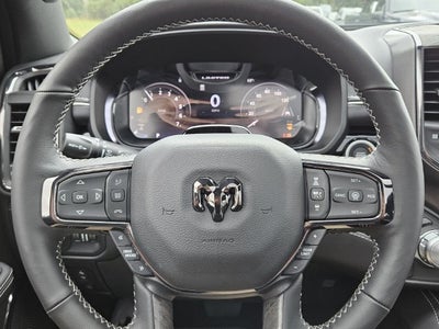 2025 RAM Ram 1500 RAM 1500 LIMITED CREW CAB 4X4 5'7' BOX
