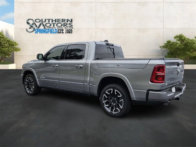 2025 RAM Ram 1500 RAM 1500 LIMITED CREW CAB 4X4 5'7' BOX