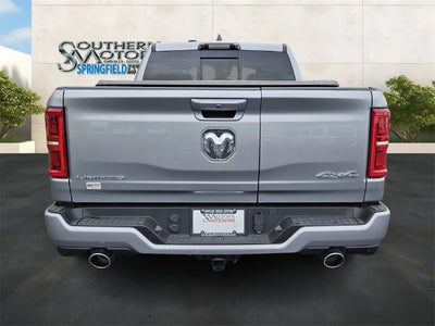 2025 RAM Ram 1500 RAM 1500 LIMITED CREW CAB 4X4 5'7' BOX