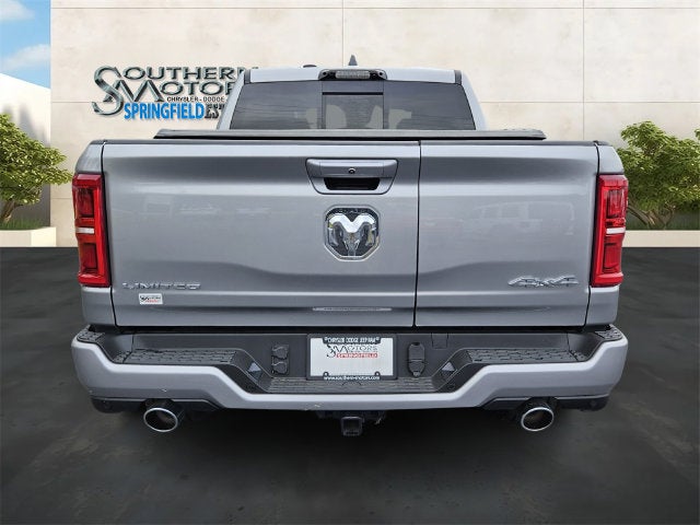 2025 RAM Ram 1500 RAM 1500 LIMITED CREW CAB 4X4 5'7' BOX