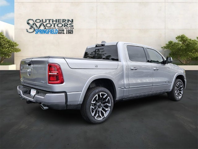 2025 RAM Ram 1500 RAM 1500 LIMITED CREW CAB 4X4 5'7' BOX