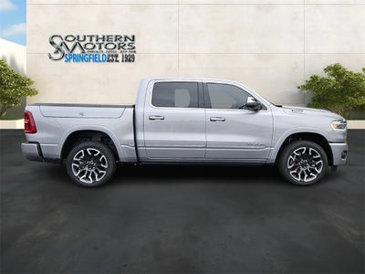 2025 RAM Ram 1500 RAM 1500 LIMITED CREW CAB 4X4 5'7' BOX