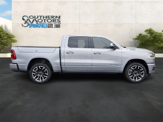2025 RAM Ram 1500 RAM 1500 LIMITED CREW CAB 4X4 5'7' BOX