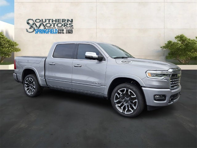 2025 RAM Ram 1500 RAM 1500 LIMITED CREW CAB 4X4 5'7' BOX