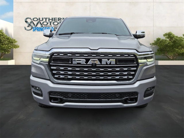 2025 RAM Ram 1500 RAM 1500 LIMITED CREW CAB 4X4 5'7' BOX