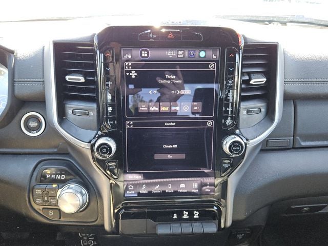 2025 RAM 1500 Laramie Crew Cab 4x4 5'7' Box