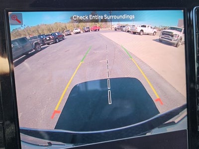 2025 RAM 1500 Laramie Crew Cab 4x4 5'7' Box