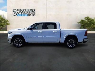 2025 RAM 1500 Laramie Crew Cab 4x4 5'7' Box