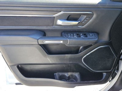 2025 RAM 1500 Laramie Crew Cab 4x4 5'7' Box