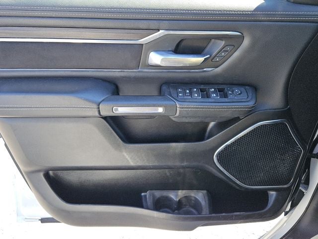 2025 RAM 1500 Laramie Crew Cab 4x4 5'7' Box