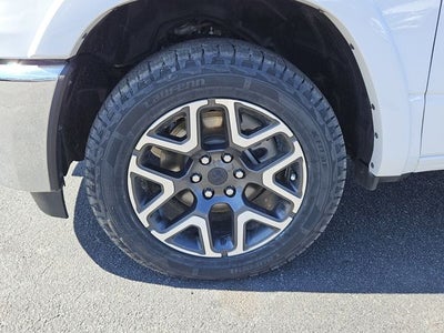 2025 RAM 1500 Laramie Crew Cab 4x4 5'7' Box