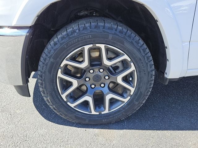 2025 RAM 1500 Laramie Crew Cab 4x4 5'7' Box