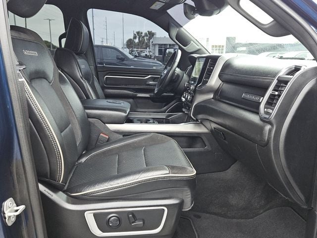 2024 RAM 1500 Laramie Crew Cab 4x4 5'7' Box